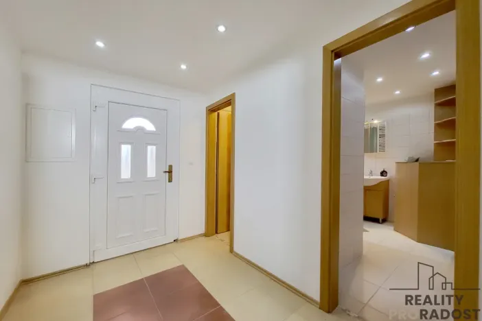 Prodej rodinného domu, Suchohrdly, Pálavská, 135 m2