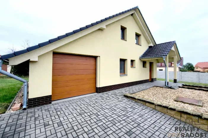 Prodej rodinného domu, Suchohrdly, Pálavská, 135 m2