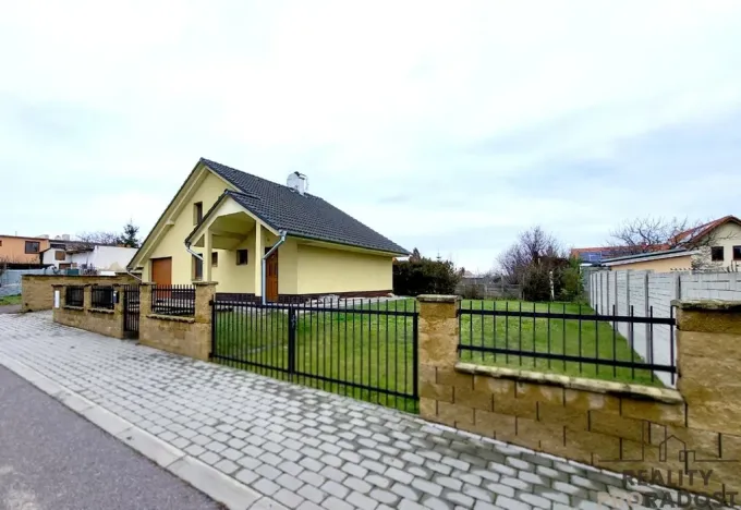 Prodej rodinného domu, Suchohrdly, Pálavská, 135 m2
