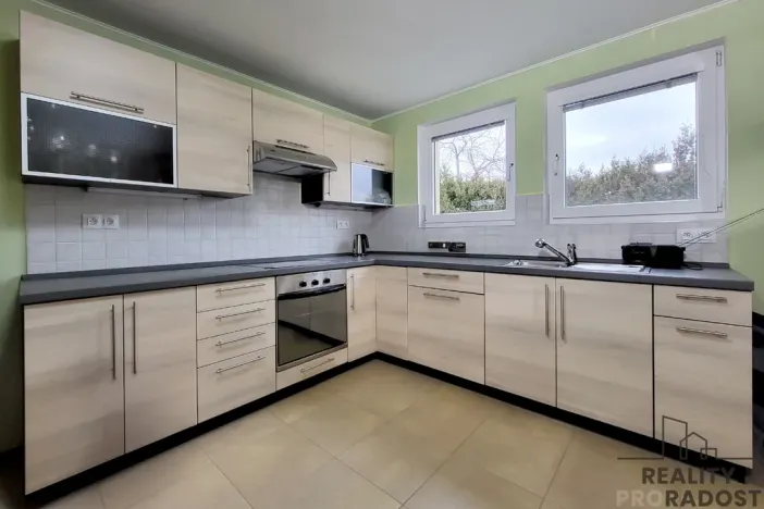 Prodej rodinného domu, Suchohrdly, Pálavská, 135 m2