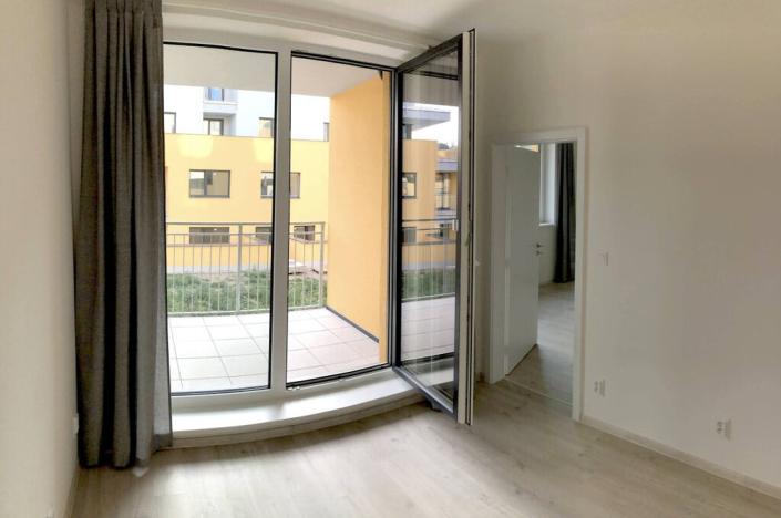 Pronájem bytu 2+kk, Brno, Wágnerova, 40 m2