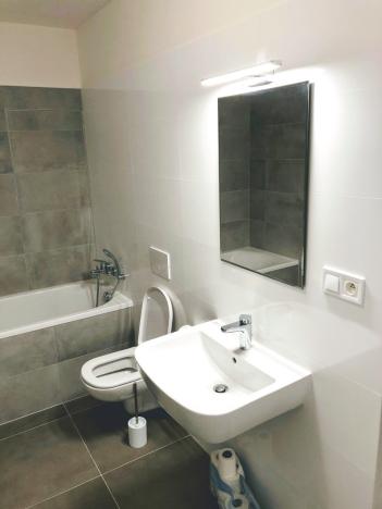 Pronájem bytu 2+kk, Brno, Wágnerova, 40 m2