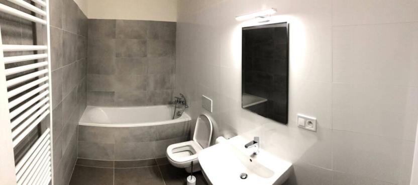 Pronájem bytu 2+kk, Brno, Wágnerova, 40 m2