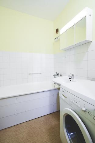Pronájem bytu 1+kk, Brno - Nový Lískovec, Oblá, 32 m2