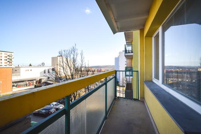 Pronájem bytu 1+kk, Brno - Nový Lískovec, Oblá, 32 m2