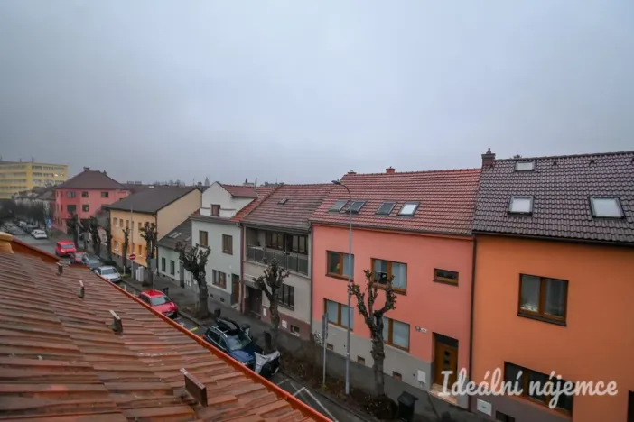 Pronájem bytu 2+kk, Brno - Židenice, Slevačská, 40 m2