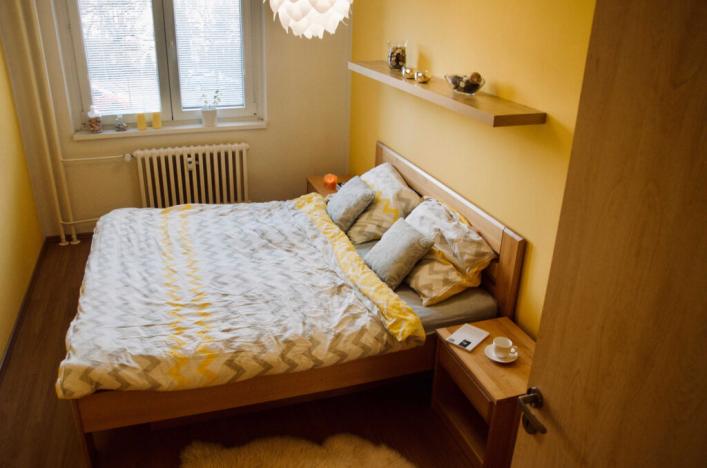 Pronájem bytu 3+1, Brno - Židenice, Bzenecká, 64 m2