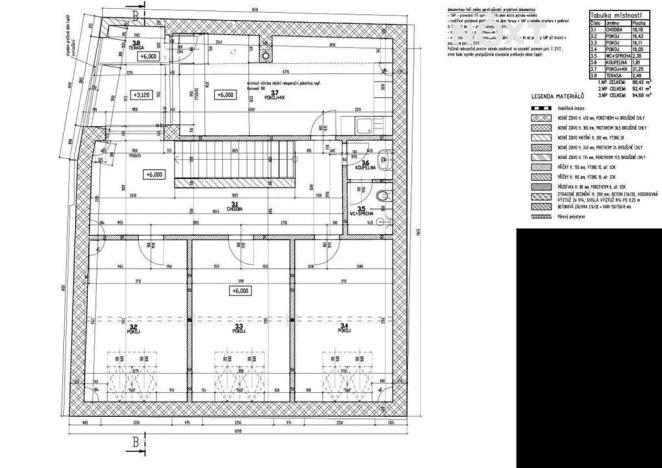 Prodej rodinného domu, Praha - Prosek, Prosecká, 274 m2