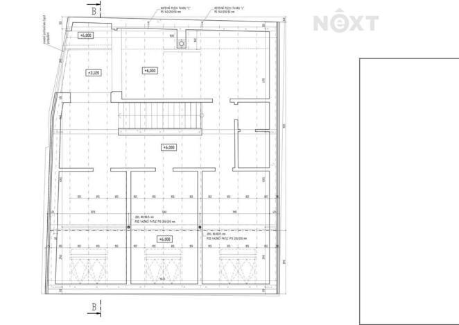 Prodej rodinného domu, Praha - Prosek, Prosecká, 274 m2