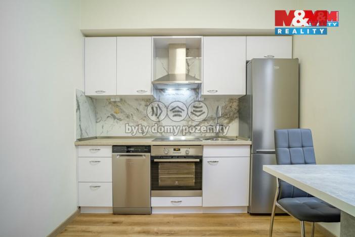 Pronájem bytu 1+1, Karlovy Vary, Jateční, 40 m2