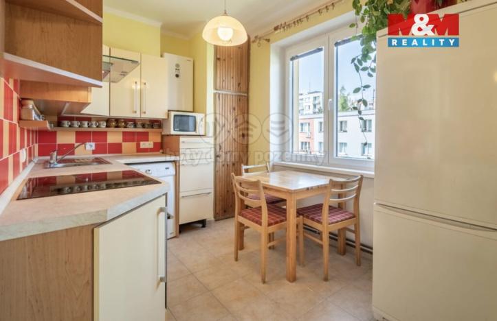 Pronájem bytu 2+1, Sedlčany, U Kulturního domu, 52 m2