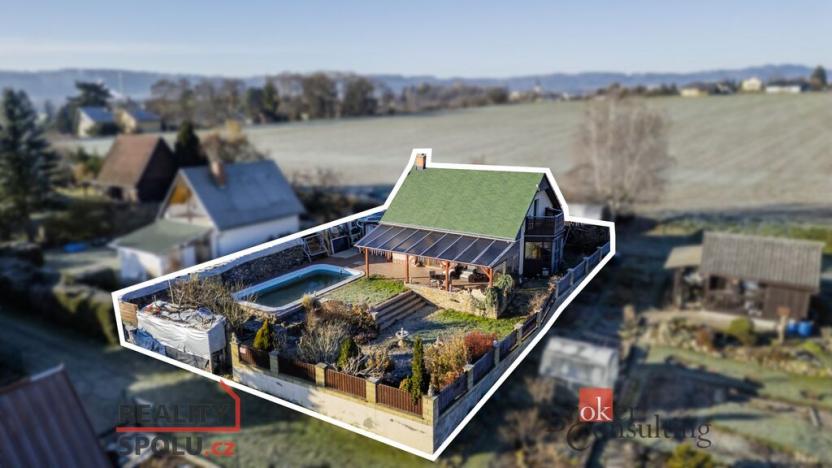 Prodej rodinného domu, Dvůr Králové nad Labem, Na Kopečku, 78 m2