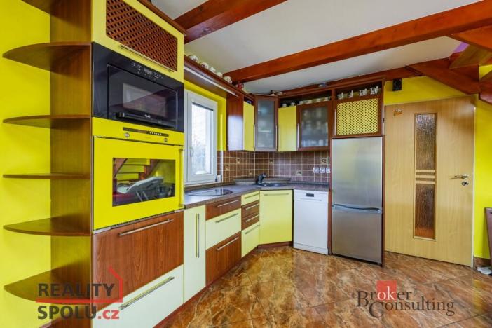 Prodej rodinného domu, Dvůr Králové nad Labem, Na Kopečku, 78 m2