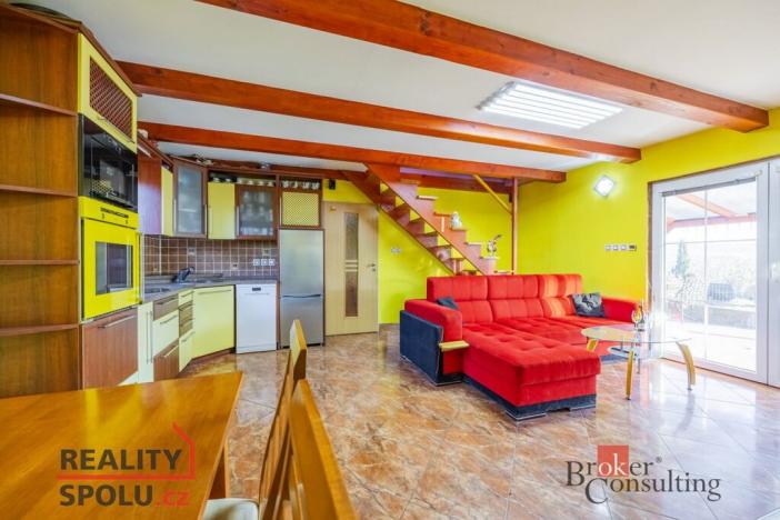 Prodej rodinného domu, Dvůr Králové nad Labem, Na Kopečku, 78 m2