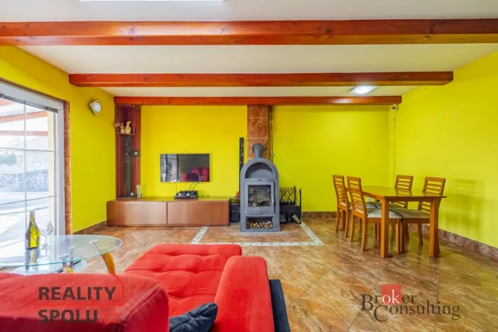 Prodej rodinného domu, Dvůr Králové nad Labem, Na Kopečku, 78 m2