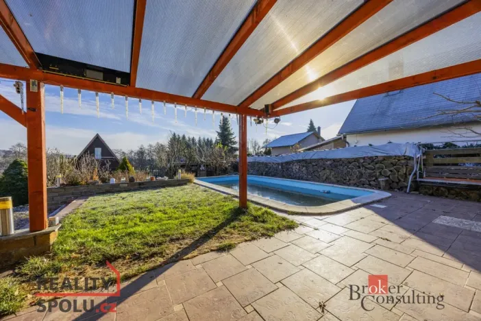 Prodej rodinného domu, Dvůr Králové nad Labem, Na Kopečku, 78 m2