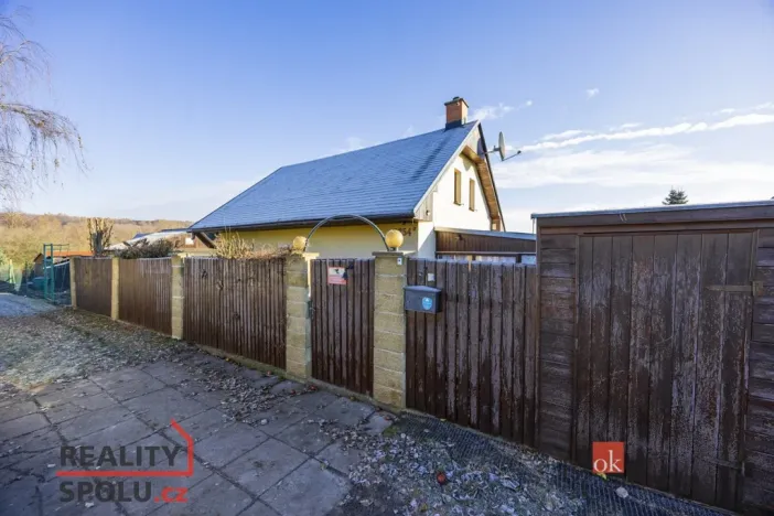 Prodej rodinného domu, Dvůr Králové nad Labem, Na Kopečku, 78 m2