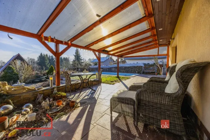 Prodej rodinného domu, Dvůr Králové nad Labem, Na Kopečku, 78 m2