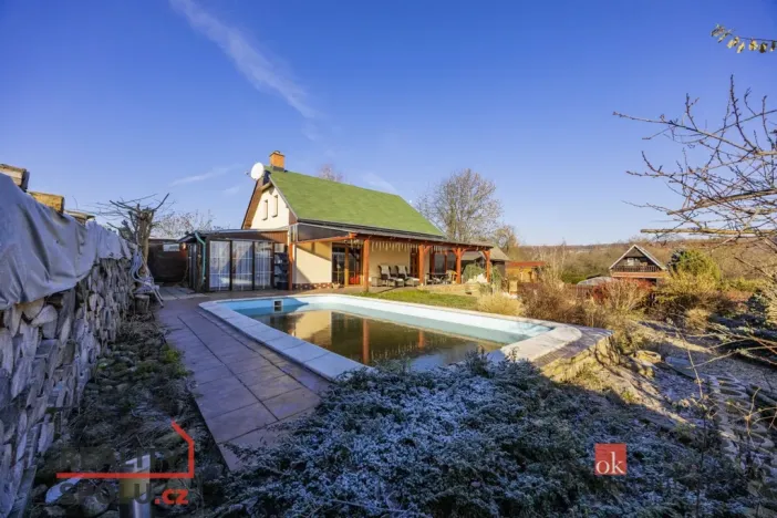 Prodej rodinného domu, Dvůr Králové nad Labem, Na Kopečku, 78 m2