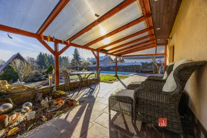 Prodej rodinného domu, Dvůr Králové nad Labem, Na Kopečku, 78 m2