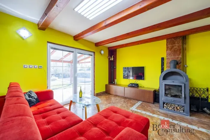 Prodej rodinného domu, Dvůr Králové nad Labem, Na Kopečku, 78 m2