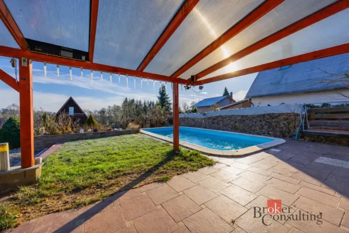 Prodej rodinného domu, Dvůr Králové nad Labem, Na Kopečku, 78 m2