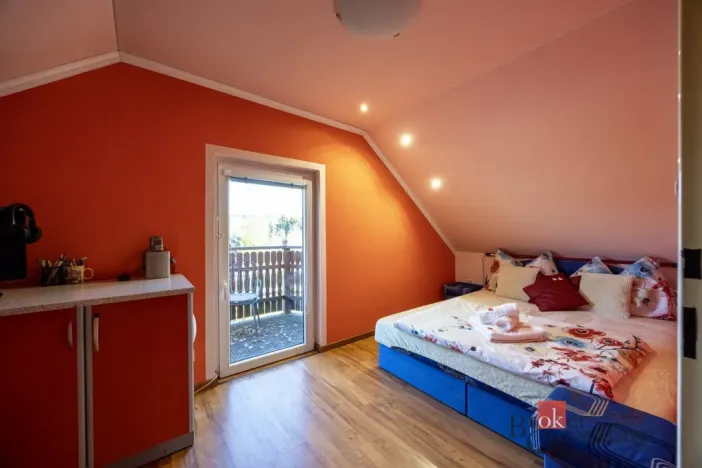 Prodej rodinného domu, Dvůr Králové nad Labem, Na Kopečku, 78 m2