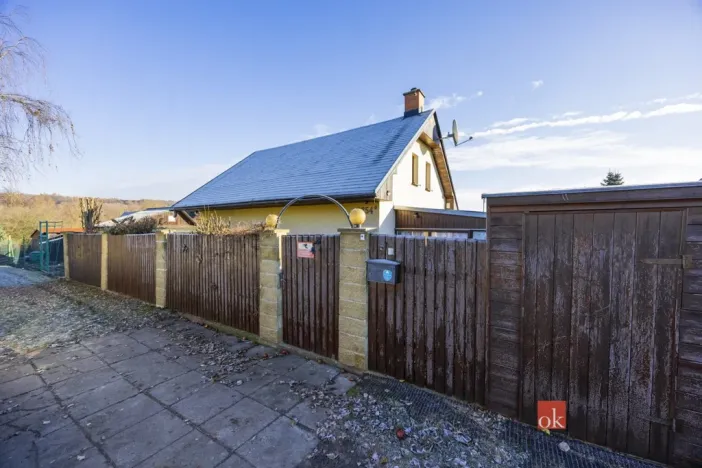 Prodej rodinného domu, Dvůr Králové nad Labem, Na Kopečku, 78 m2