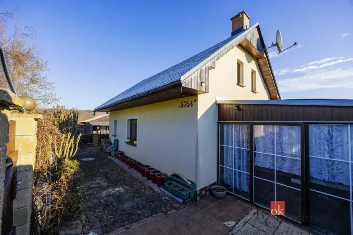 Prodej rodinného domu, Dvůr Králové nad Labem, Na Kopečku, 78 m2