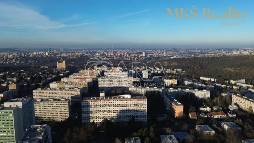 Prodej bytu 4+kk, Praha, V Štíhlách, 80 m2