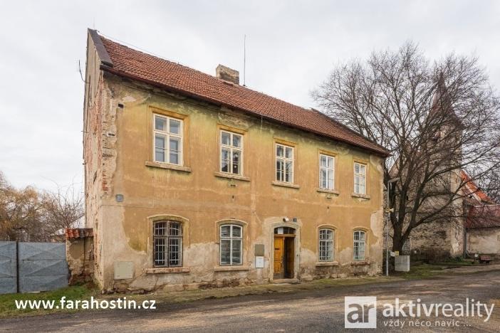 Prodej rodinného domu, Hostín u Vojkovic, 420 m2