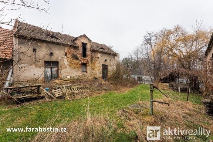 Prodej rodinného domu, Hostín u Vojkovic, 420 m2