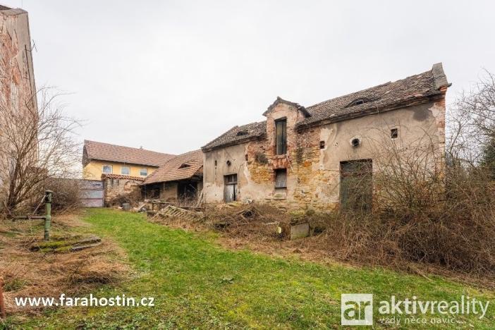 Prodej rodinného domu, Hostín u Vojkovic, 420 m2