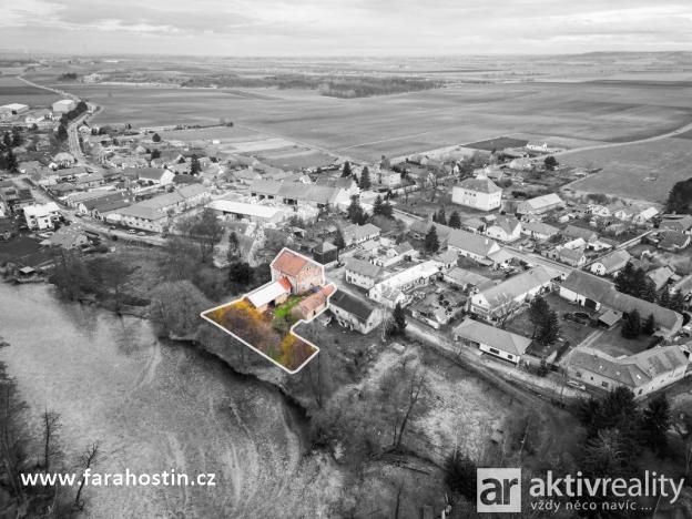 Prodej rodinného domu, Hostín u Vojkovic, 420 m2