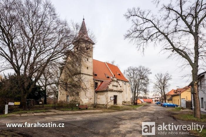 Prodej rodinného domu, Hostín u Vojkovic, 420 m2