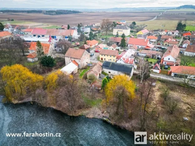 Prodej rodinného domu, Hostín u Vojkovic, 420 m2