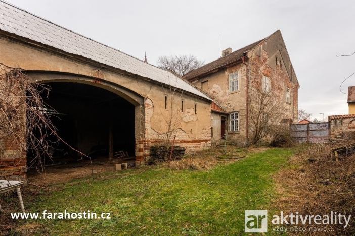 Prodej ubytování, Hostín u Vojkovic, 420 m2