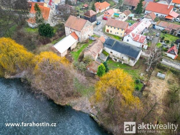 Prodej ubytování, Hostín u Vojkovic, 420 m2