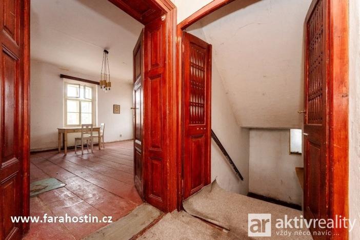 Prodej ubytování, Hostín u Vojkovic, 420 m2
