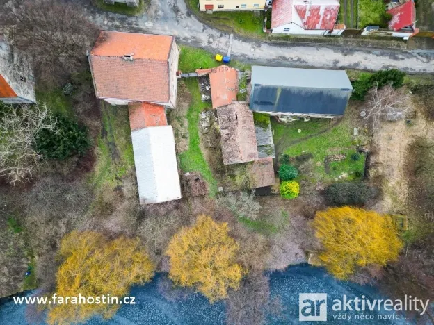 Prodej ubytování, Hostín u Vojkovic, 420 m2