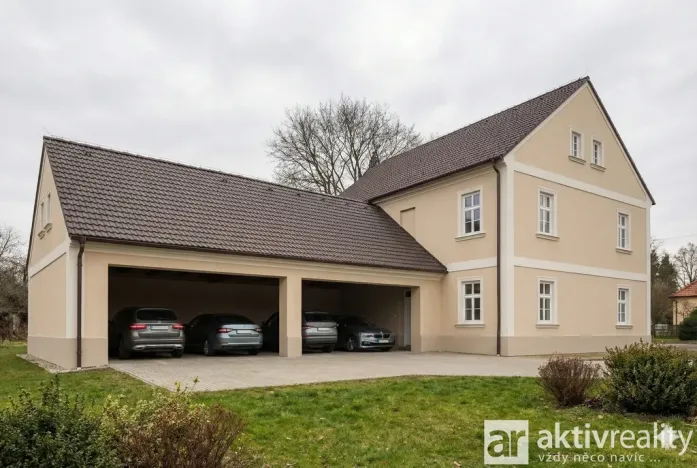 Prodej ubytování, Hostín u Vojkovic, 420 m2
