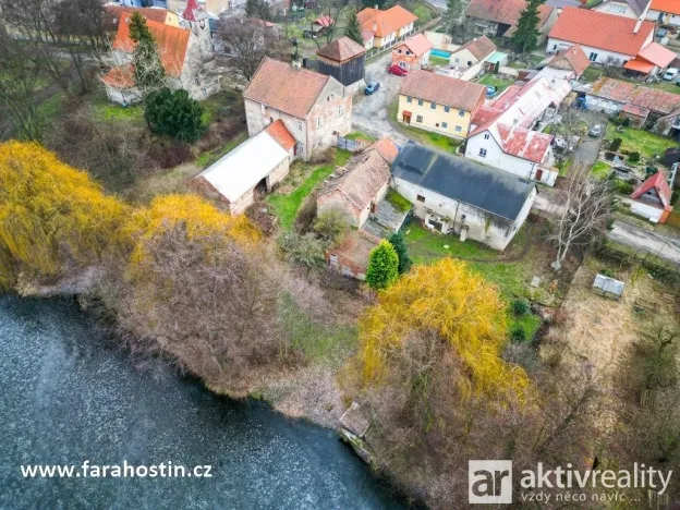 Prodej ubytování, Hostín u Vojkovic, 420 m2