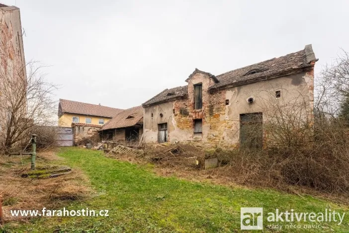 Prodej ubytování, Hostín u Vojkovic, 420 m2
