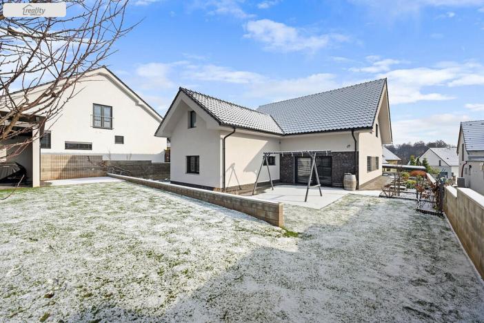 Prodej rodinného domu, Letovice - Třebětín, P. Františka Krchňáka, 225 m2