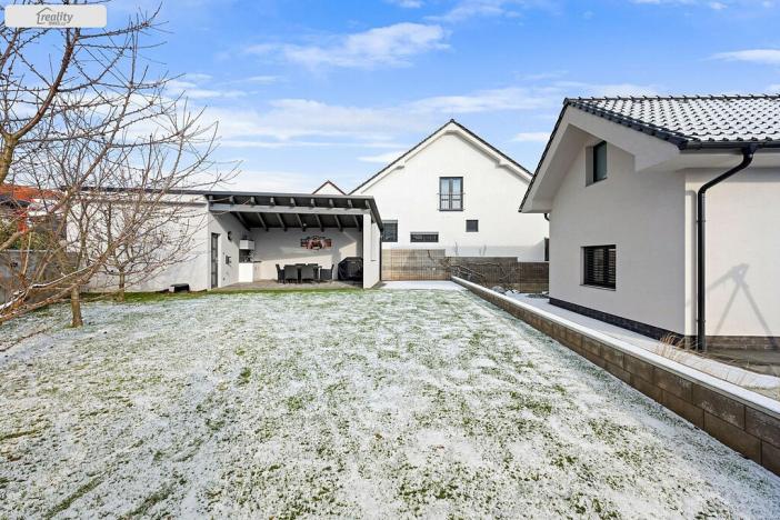 Prodej rodinného domu, Letovice - Třebětín, P. Františka Krchňáka, 225 m2