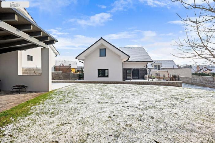 Prodej rodinného domu, Letovice - Třebětín, P. Františka Krchňáka, 225 m2