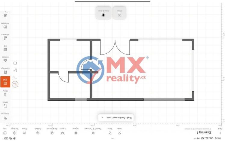 Prodej rodinného domu, Šumperk, 30 m2