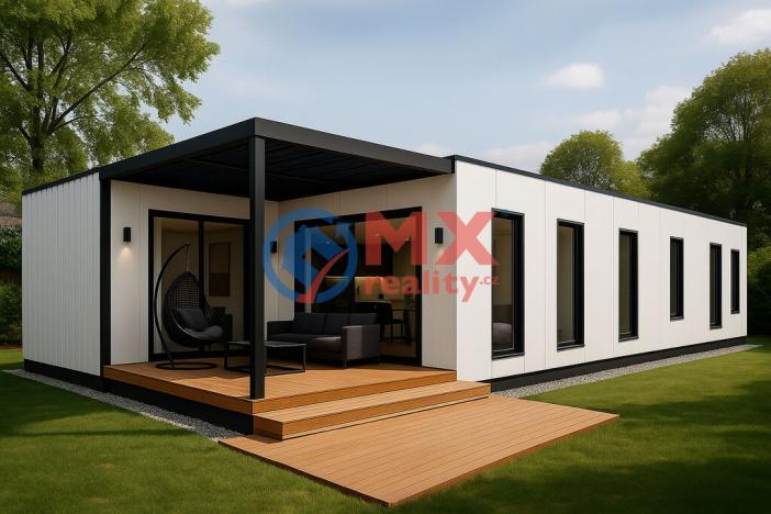 Prodej rodinného domu, Šumperk, 30 m2