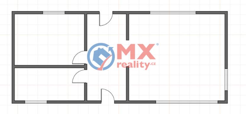 Prodej rodinného domu, Šumperk, 30 m2