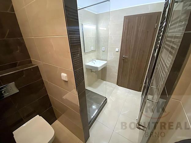 Pronájem bytu 1+1, Brno, Špačkova, 50 m2